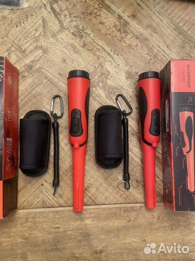 Металлоискатель пинпоинтер