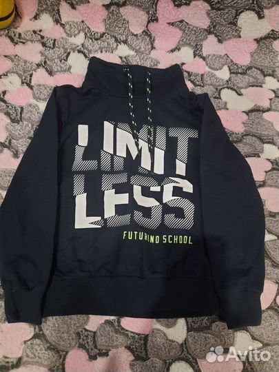 Толстовка для мальчика 116 122