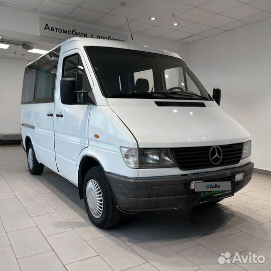 Mercedes-Benz Sprinter 2.3 МТ, 1998, 433 000 км