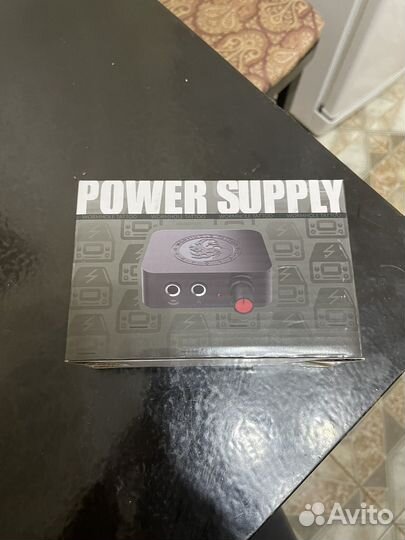 Роторная тату машинка