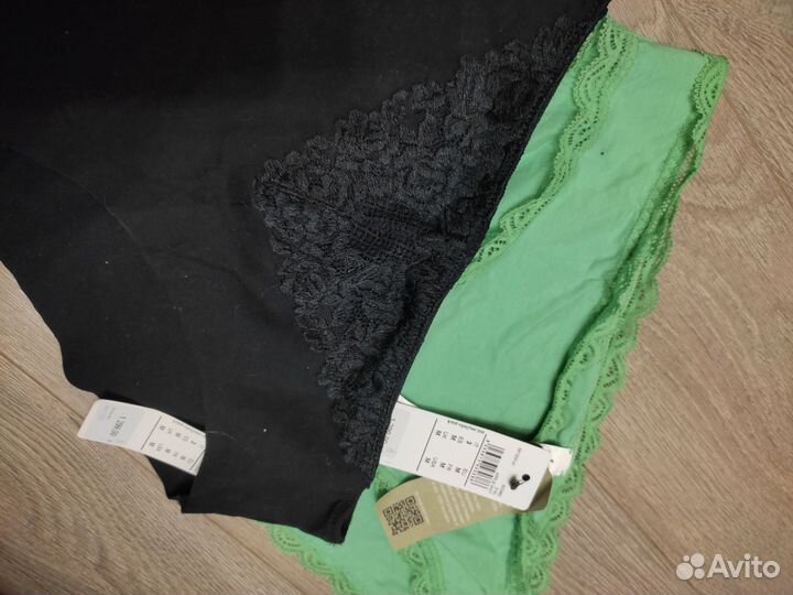 Трусы хлопковые intimissimi M