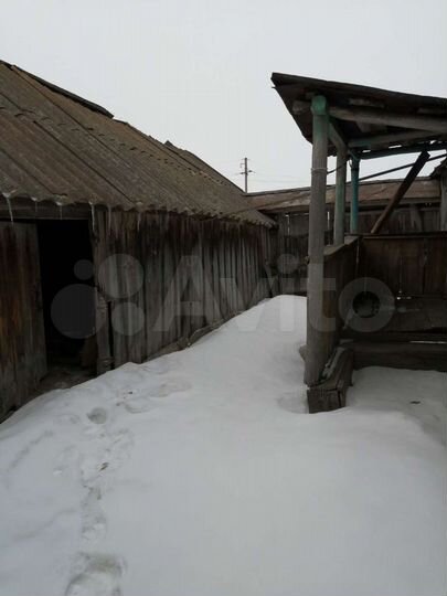 Дом 33,1 м² на участке 20 сот.