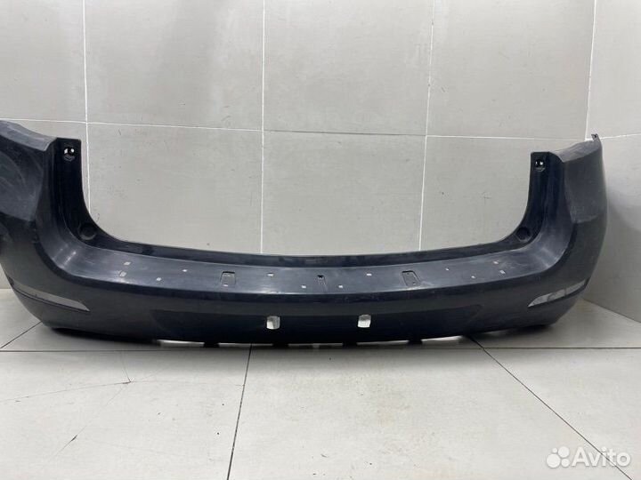 Бампер задний Great Wall Hover H6