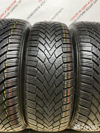 Continental ContiWinterContact TS 860 185/60 R15 84T