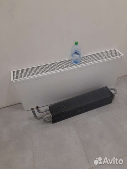 Радиаторы отопления бу