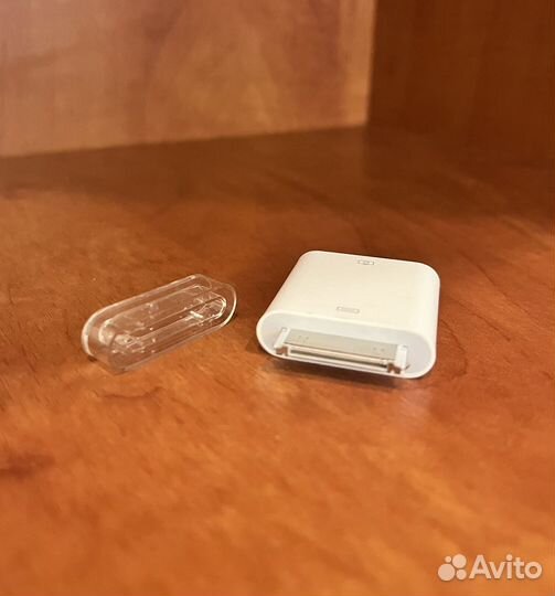 Адаптер Apple 30-pin USB