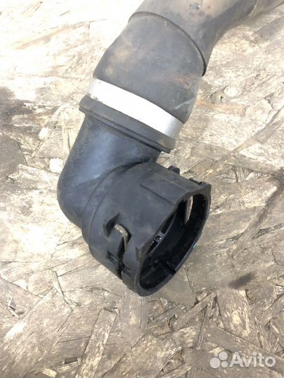 Патрубок радиатора нижний Форд Куга 2 2.5 бензин