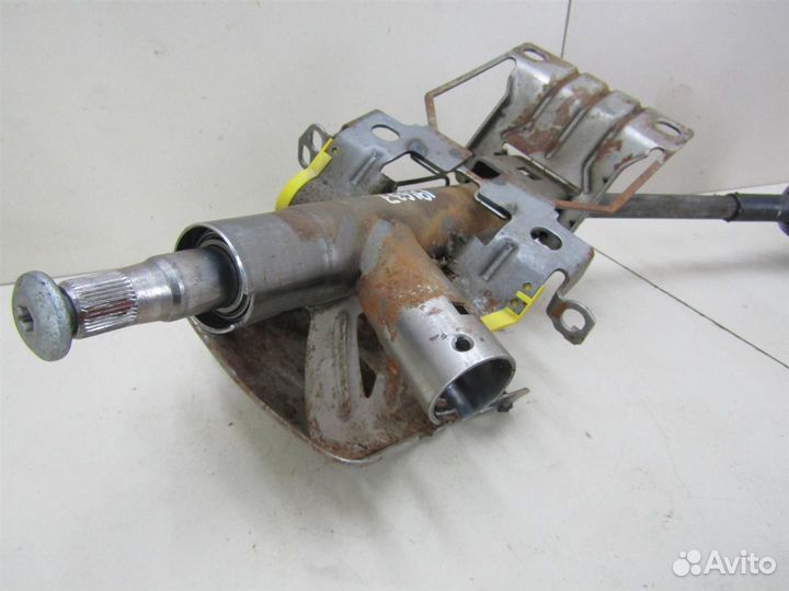 Колонка рулевая Renault Symbol II 2008-нв