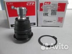 Шаровая опора на модели Nissan