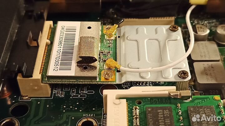 WiFi адаптер Qualcomm Atheros AR9285 для Asus N61