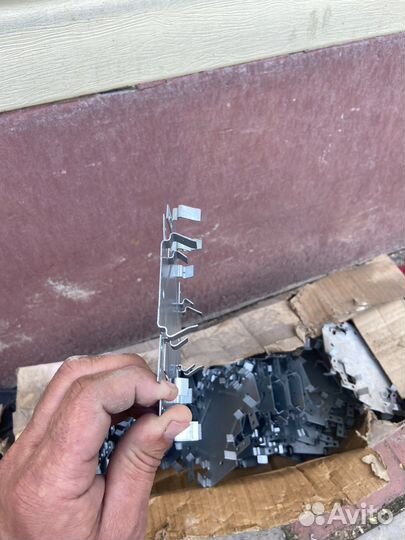 Крепление краб для профиля