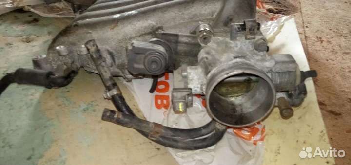 Впускной коллектор