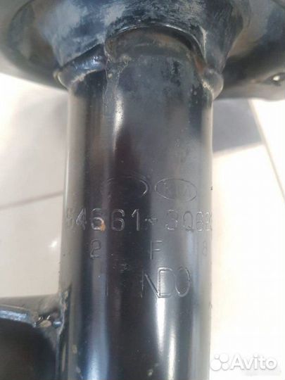 Амортизатор передний правый Hyundai Sonata 6 YF