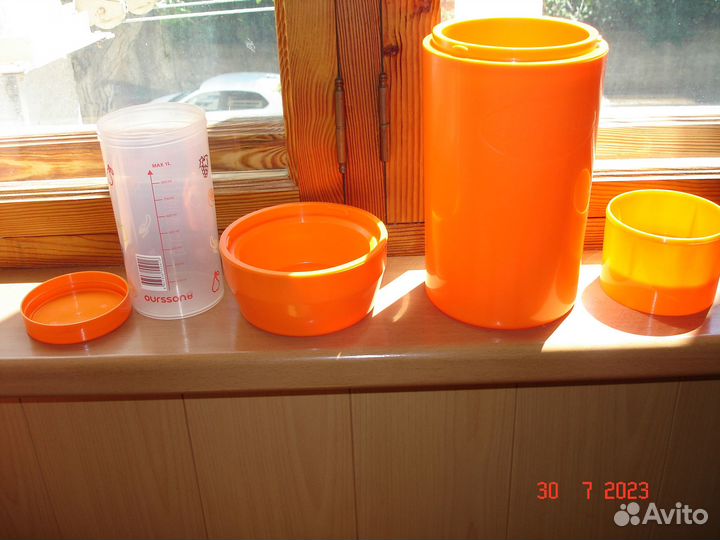 Йогуртница - термос