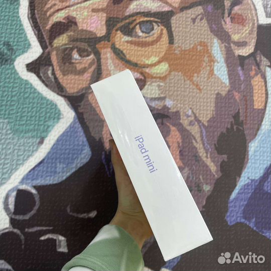 Apple iPad Mini 6 (2021) 64Gb Wi-Fi Pink