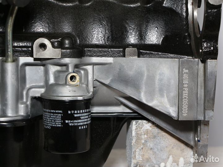 Двигатель JL4G18 для Gееly Еmgrаnd Х7 2019