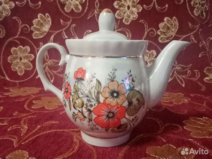 Сервиз чайный