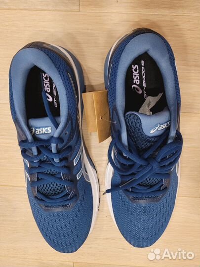 Кроссовки женские asics gt 2000 9 р39/40 оригинал