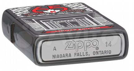 Зажигалка Zippo - 65 Canada