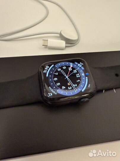 Apple watch series 7 41mm Nike