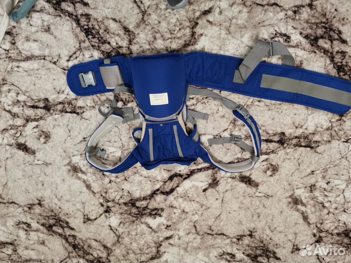 Рюкзак-пеоеноска, кенгуру, ходунки