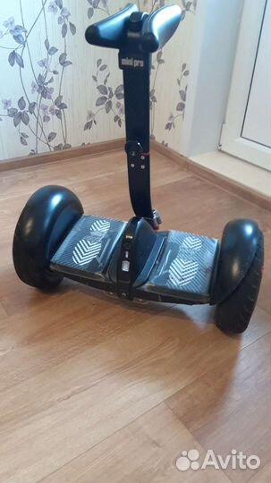 Гироскутер Сигвей Mini Robot 36V (Черный)