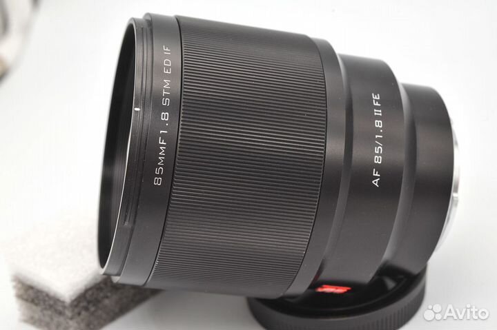 Viltrox 85 мм F1.8 STM II Sony FE