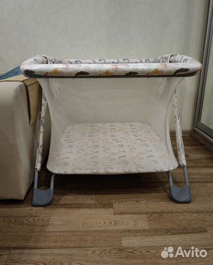 Манеж детский