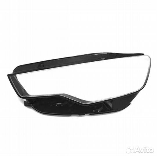 Новое стекло фары Audi A6 C7 (2011—2014)