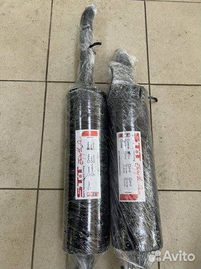 Глушитель stt, стт на все модели Розницу и Опт