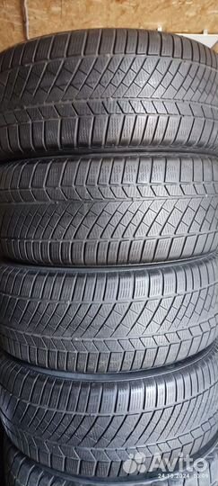 Continental ContiWinterContact TS 830 P 255/50 R19 107V