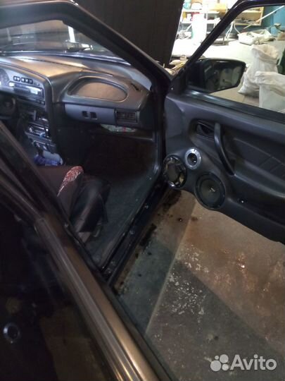 ВАЗ 2114 Samara 1.6 МТ, 2010, 100 000 км