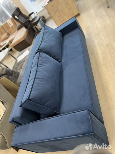 Диван в стиле лофт