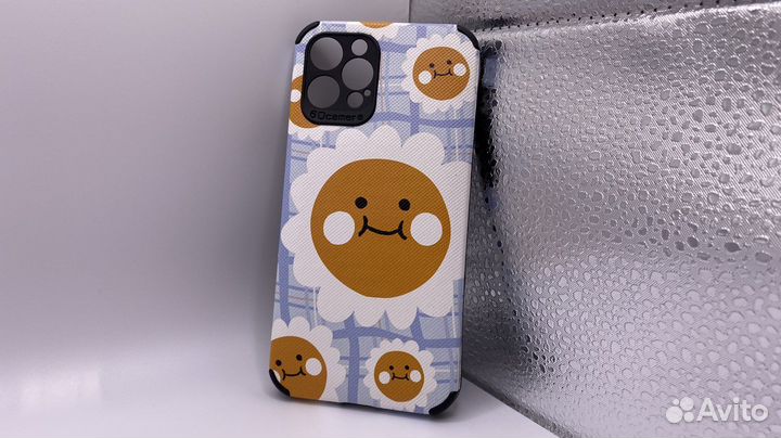 Чехол на iPhone 12 Pro Ромашка