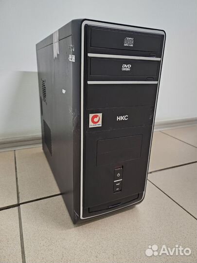 Системный блок i5