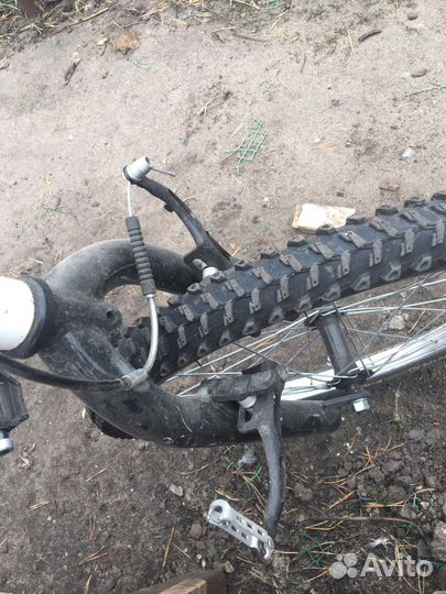 Велосипел бу Btwin (детский)