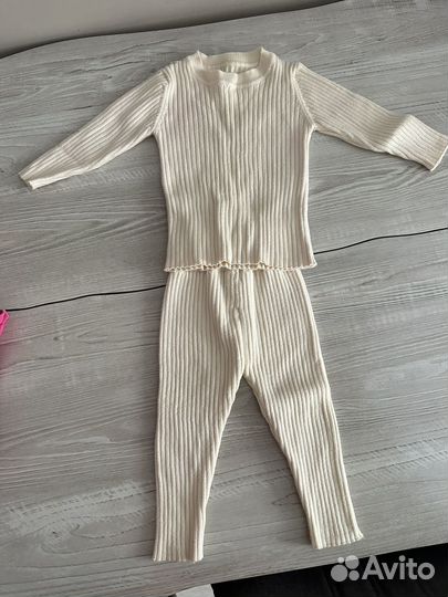 Спортивные костюмы для девочки 86