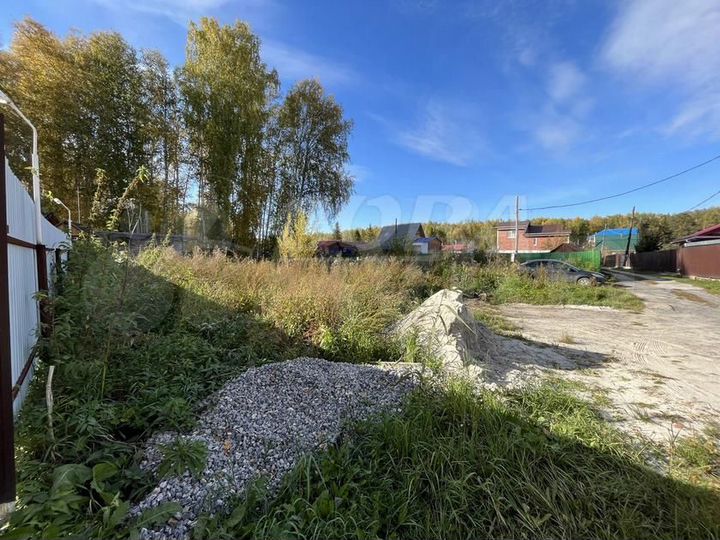 Участок 7 сот. (СНТ, ДНП)