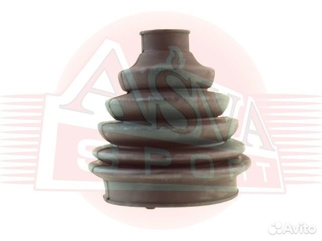 Пыльник шрус nissan primera 22x72x105 (без смазки)