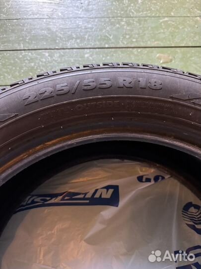 Nokian Tyres Nordman S2 SUV 255/55 R18