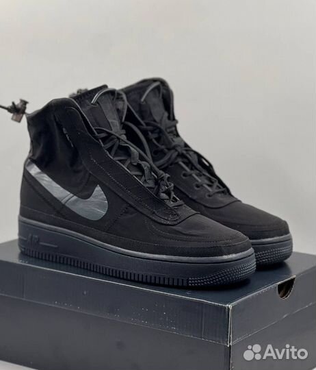 Кроссовки Nike Air Force 1 High Shell