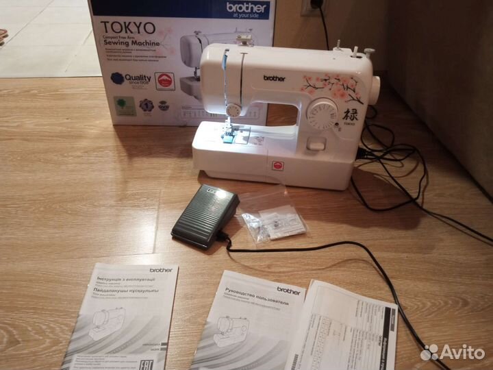Швейная машина Brother
