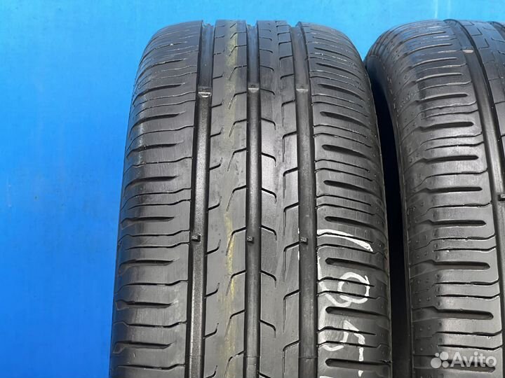 Continental EcoContact 6 195/65 R15 91V