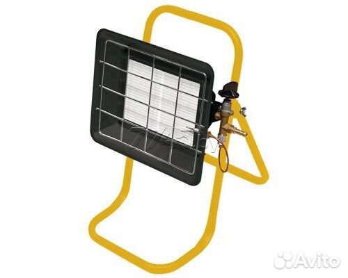 Тепловая газовая пушка