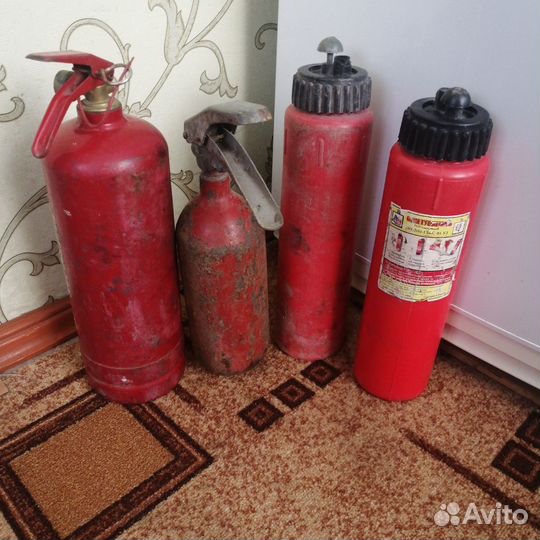 Огнетушитель