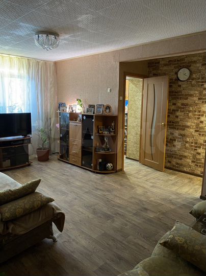 3-к. квартира, 59 м², 3/5 эт.