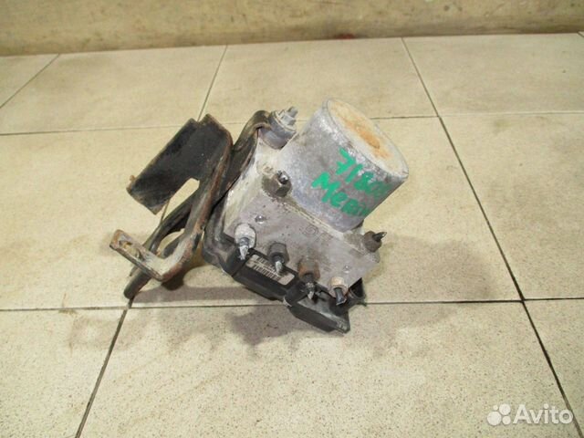 Блок ABS (насос) Opel Meriva A 2003-2012
