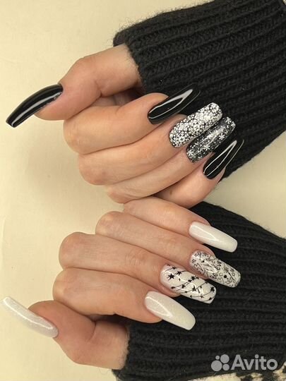 Маникюр Педикюр.г Москва.м Пролетарская