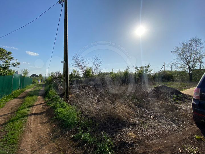 Участок 5 сот. (СНТ, ДНП)