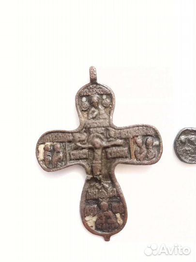 Крест (пропеллер)